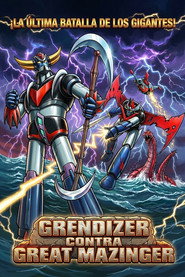 Grendizer contra el Gran Mazinger
