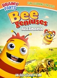 Bee Geniuses: Buzz Mania постер