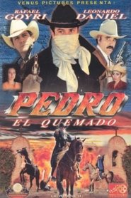Poster Pedro el quemado 2002