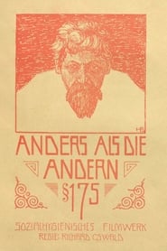 Poster Anders als die Andern