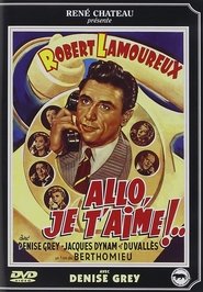 Poster Hello… I love you 1952