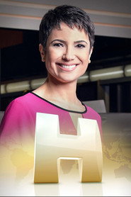 Jornal Hoje постер