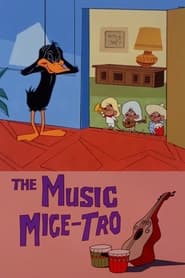 Poster The Music Mice-Tro