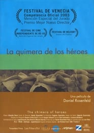 Poster La quimera de los héroes