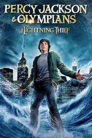 Percy Jackson & the Olympians: The Lightning Thief poster