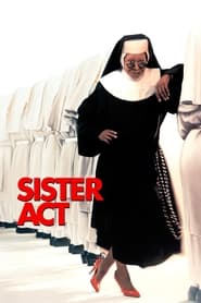 Poster Sister Act 1992