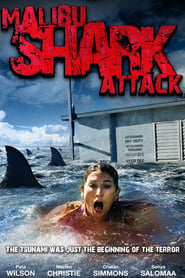 Poster Shark Attack - Sie lauern in der Tiefe!