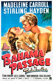Bahama Passage постер