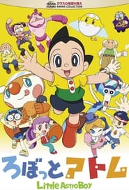 Little Astro Boy постер