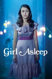 Girl Asleep постер