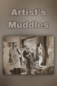 Poster Artist's Muddles 1933