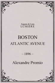 Boston, Atlantic avenue