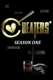 Cheaters постер