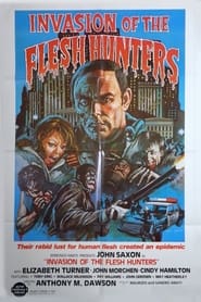 Invasion of the Flesh Hunters постер