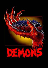 Демони постер