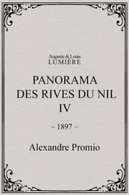 Panorama des rives du Nil, [IV]