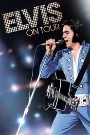 Elvis on Tour постер