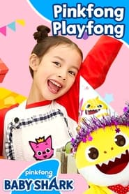 Poster Pinkfong Playfong - Season 1 Episode 2 : Cute and adorable toys with Pinkfong 2018