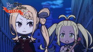 Re:Zero - Starting Break Time from Zero: Scarlet Romantic Tales