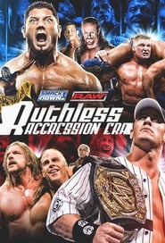 Ruthless Aggression poster