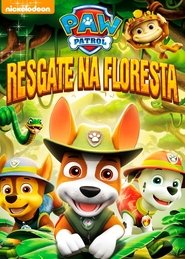 Poster Patrulha Canina: Resgates na Floresta [2018] 1970