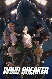 WIND BREAKER 2 Temporada