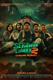 Sekawan Limo 2: Gunung Klawih (1970)