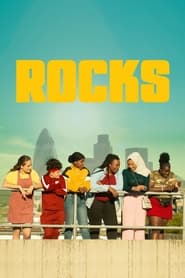 Rocks постер