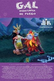 Gal, montaña de fuego
