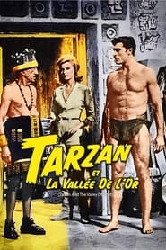 Tarzan et la Vallée de l' or streaming
