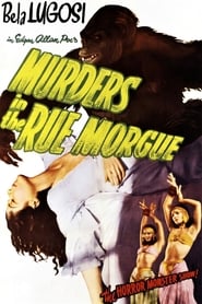 مشاهدة فيلم Murders in the Rue Morgue 1932 مترجم