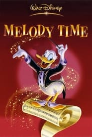 Melody Time постер