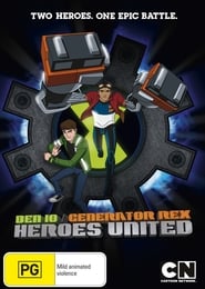 Image Ben 10 Generator Rex Heroes United