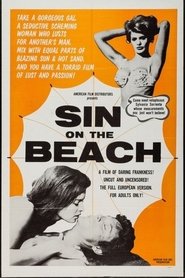 Sin on the Beach постер