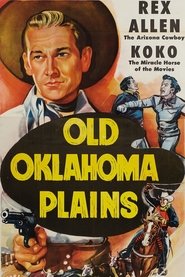 Old Oklahoma Plains постер