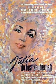 Poster Julia, Du bist zauberhaft