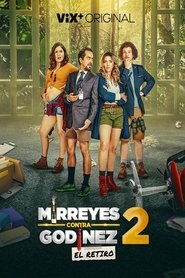 Mirreyes contra Godínez 2: El retiro (2022) Cliver HD - Legal - ver Online & Descargar