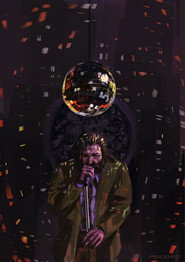 Disco Elysium постер