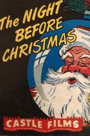Poster The Night Before Christmas 1946