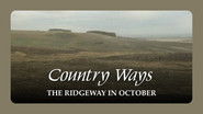 The Ridgeway in October