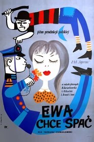 Poster Eva will schlafen