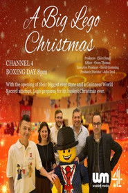 A Big Lego Christmas