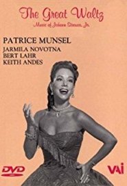 Poster The Great Waltz 1955