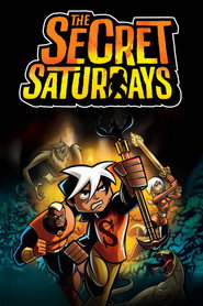 The Secret Saturdays poster