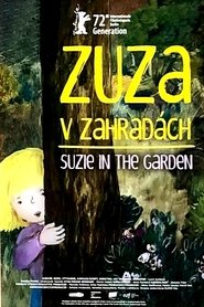 Suzie in the Garden Suzie in the Garden