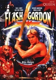 Flash Gordon poszter