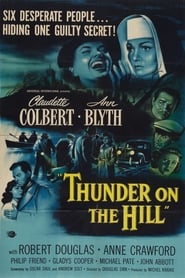 Thunder on the Hill постер