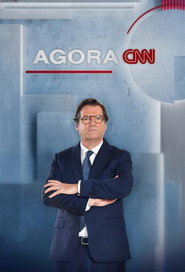 Agora CNN постер