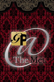 The Metropolitan Opera Presents постер