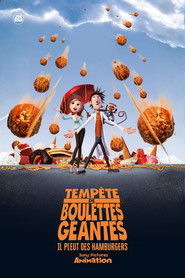 Tempête de boulettes géantes